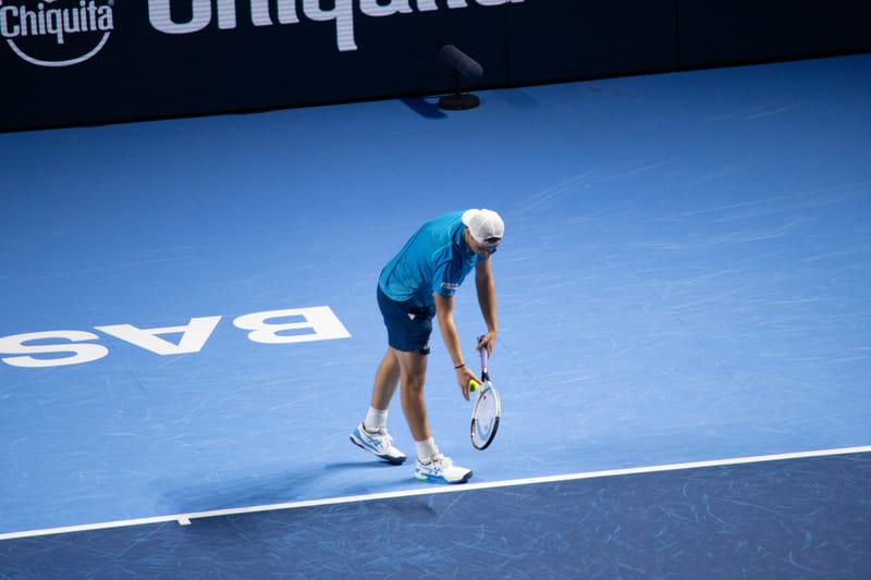 Swiss Indoors Basel - Torneo ATP 500