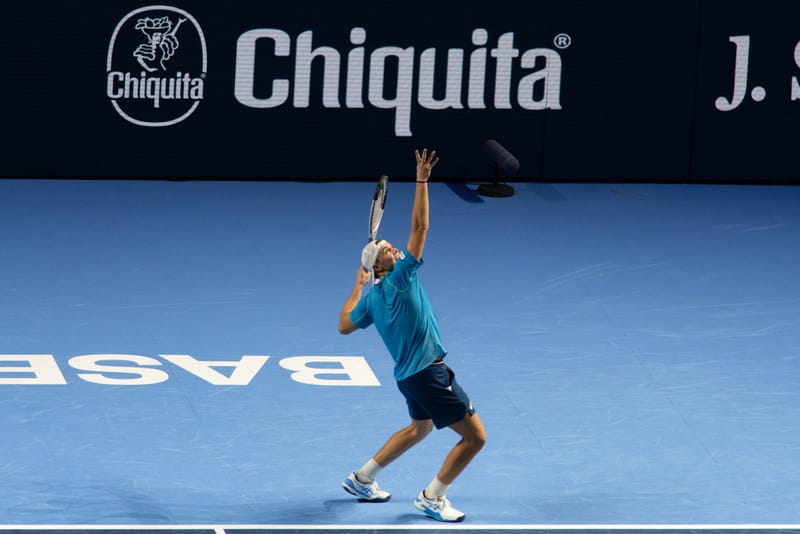 Swiss Indoors Basel - Torneo ATP 500
