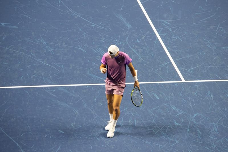 Swiss Indoors Basel - Torneo ATP 500