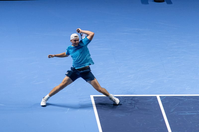 Swiss Indoors Basel - Torneo ATP 500