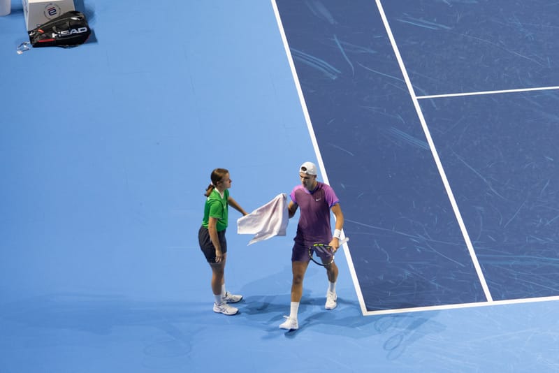 Swiss Indoors Basel - Torneo ATP 500