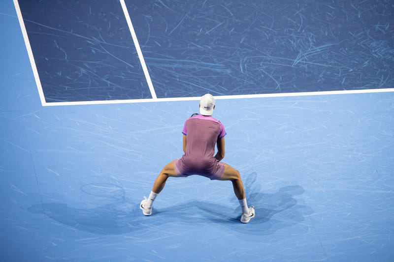 Swiss Indoors Basel - Torneo ATP 500