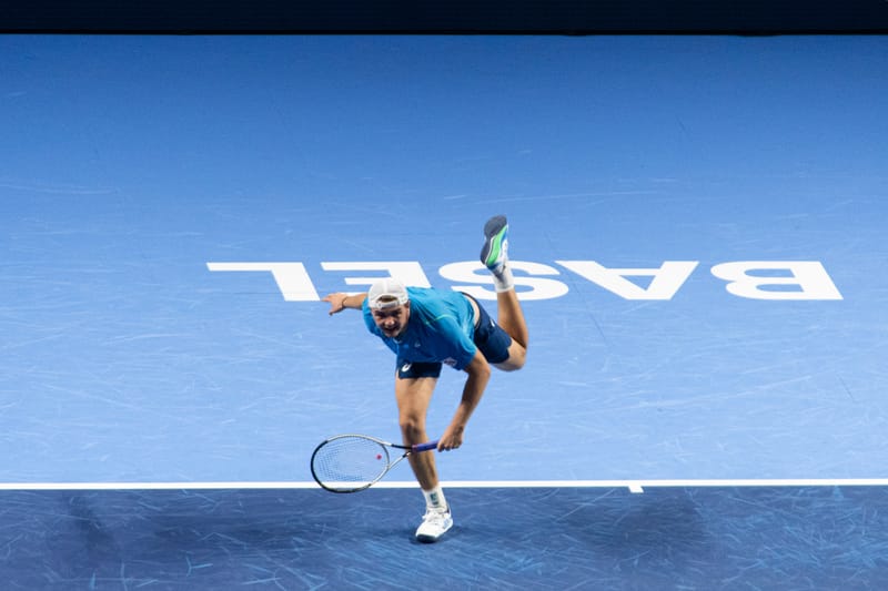 Swiss Indoors Basel - Torneo ATP 500