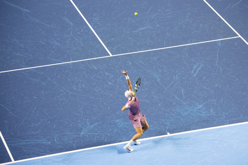 Swiss Indoors Basel - Torneo ATP 500