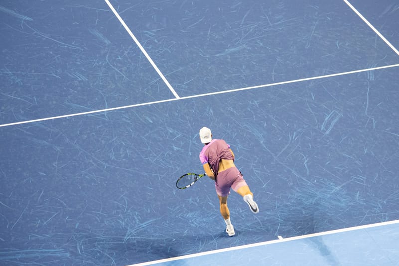 Swiss Indoors Basel - Torneo ATP 500