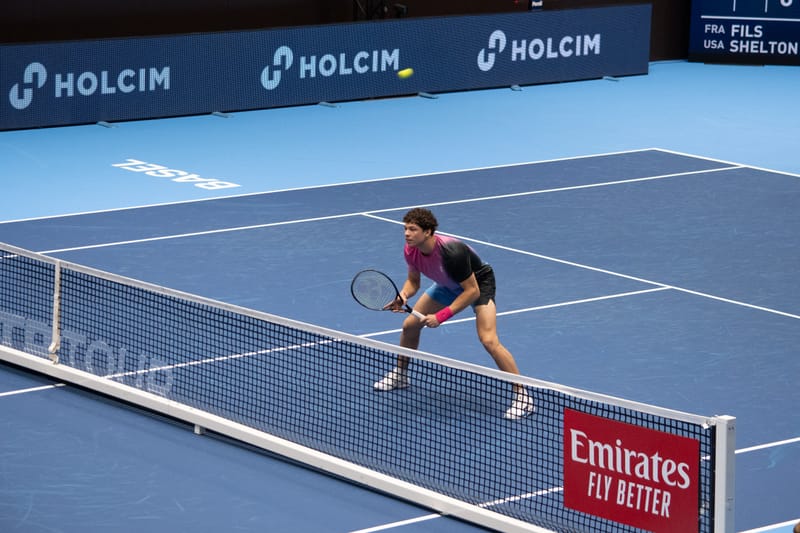 Swiss Indoors Basel - Torneo ATP 500