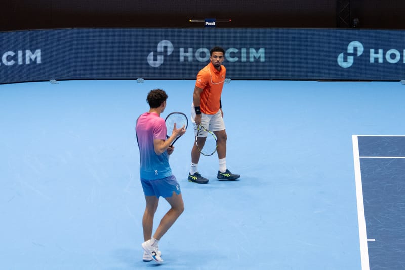 Swiss Indoors Basel - Torneo ATP 500