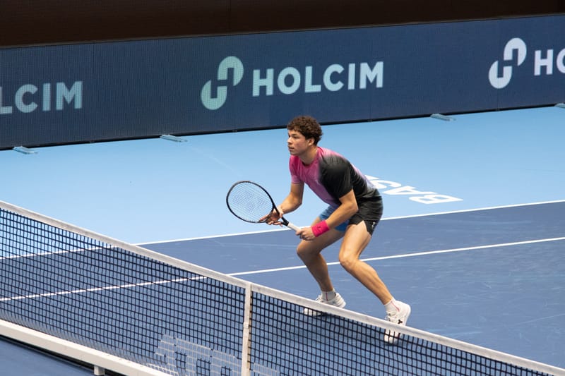 Swiss Indoors Basel - Torneo ATP 500