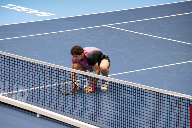 Swiss Indoors Basel - Torneo ATP 500