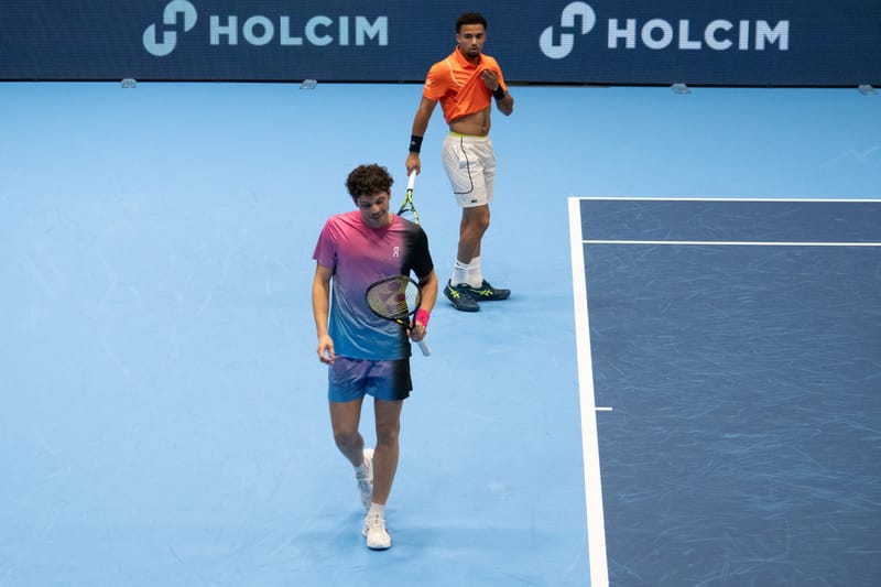 Swiss Indoors Basel - Torneo ATP 500