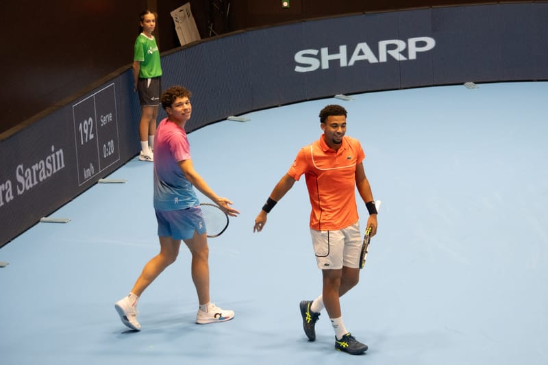 Swiss Indoors Basel - Torneo ATP 500