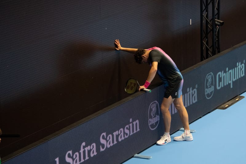 Swiss Indoors Basel - Torneo ATP 500