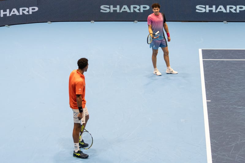 Swiss Indoors Basel - Torneo ATP 500