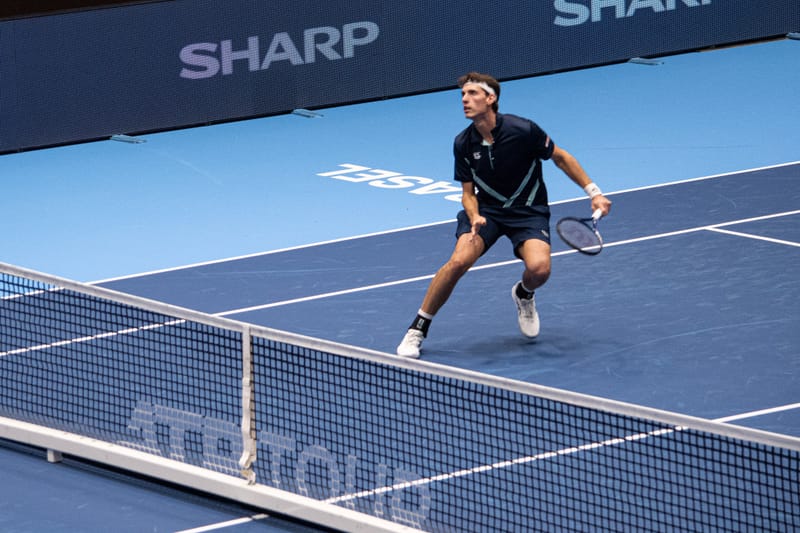 Swiss Indoors Basel - Torneo ATP 500