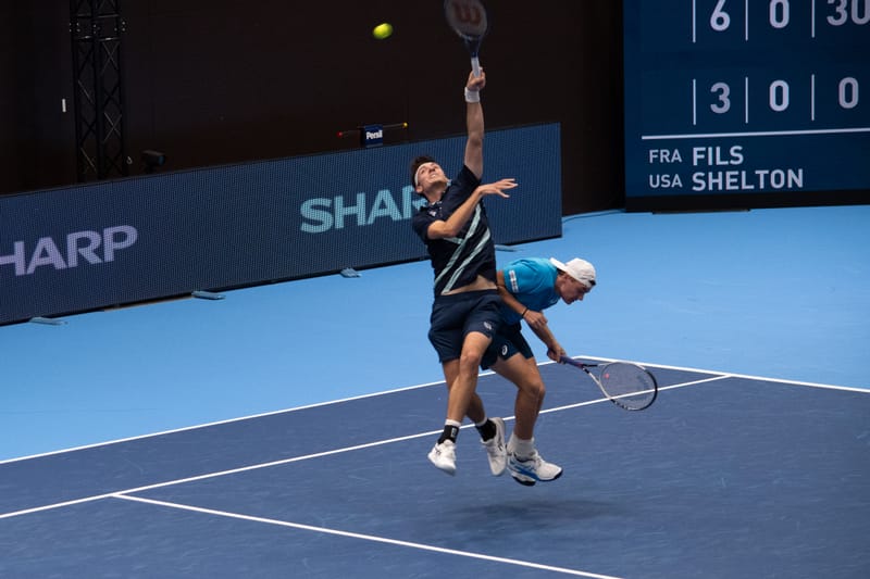 Swiss Indoors Basel - Torneo ATP 500
