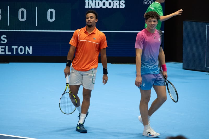 Swiss Indoors Basel - Torneo ATP 500