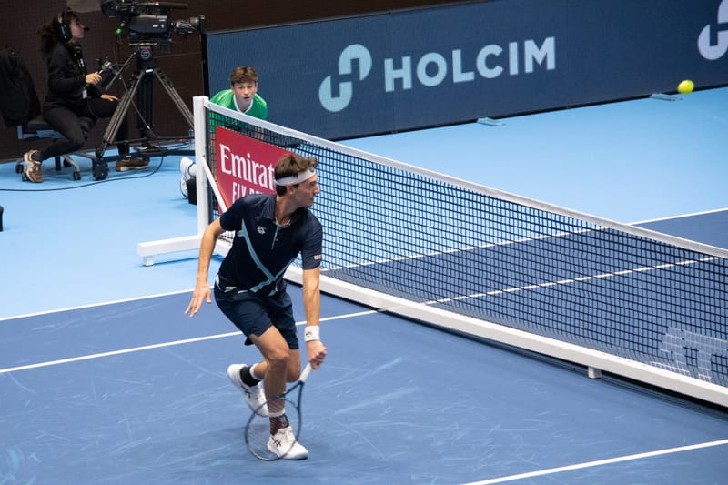Swiss Indoors Basel - Torneo ATP 500