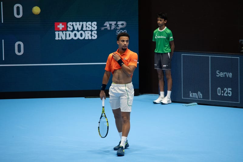Swiss Indoors Basel - Torneo ATP 500