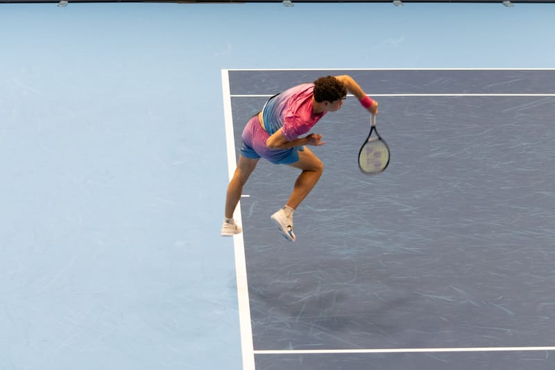 Swiss Indoors Basel - Torneo ATP 500