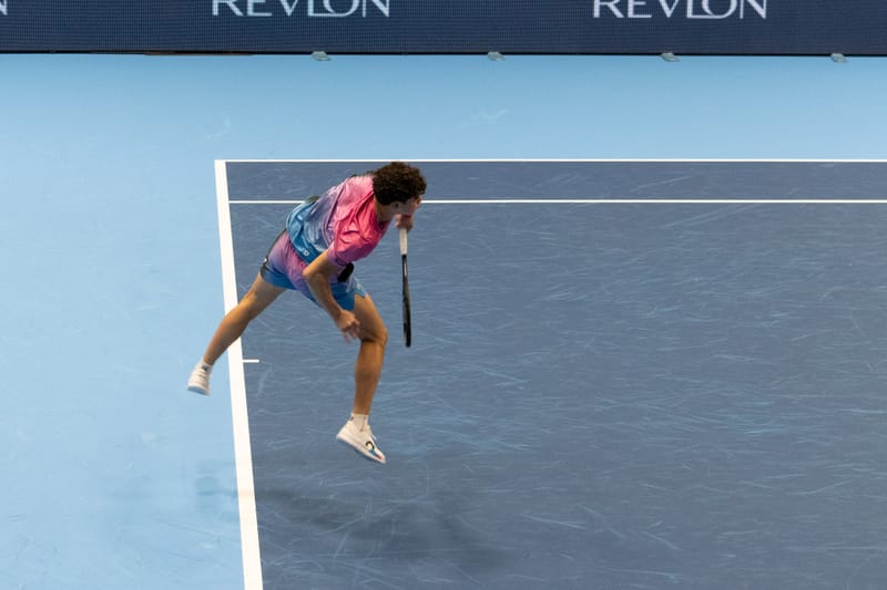 Swiss Indoors Basel - Torneo ATP 500