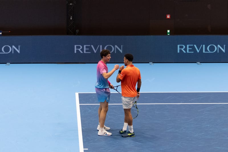 Swiss Indoors Basel - Torneo ATP 500
