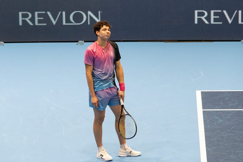 Swiss Indoors Basel - Torneo ATP 500