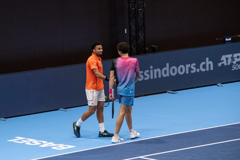 Swiss Indoors Basel - Torneo ATP 500