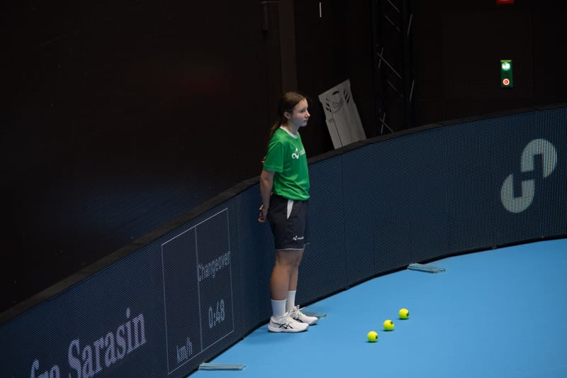 Swiss Indoors Basel - Torneo ATP 500