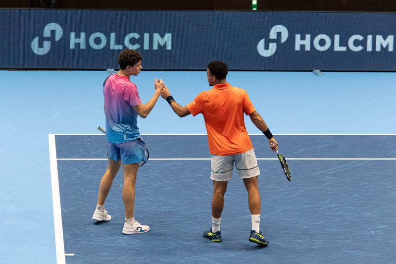 Swiss Indoors Basel - Torneo ATP 500