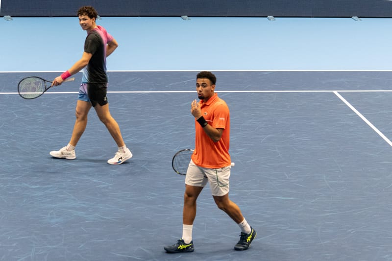 Swiss Indoors Basel - Torneo ATP 500