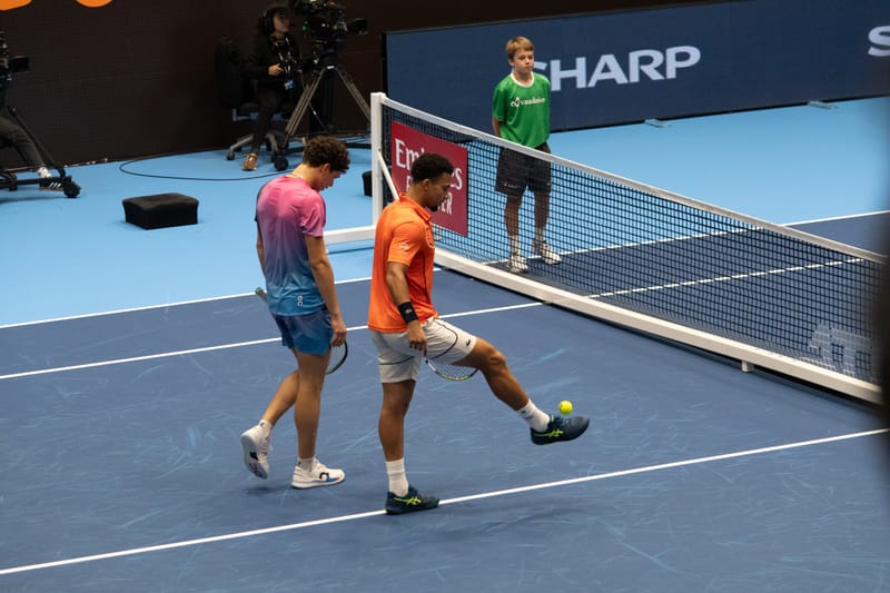 Swiss Indoors Basel - Torneo ATP 500