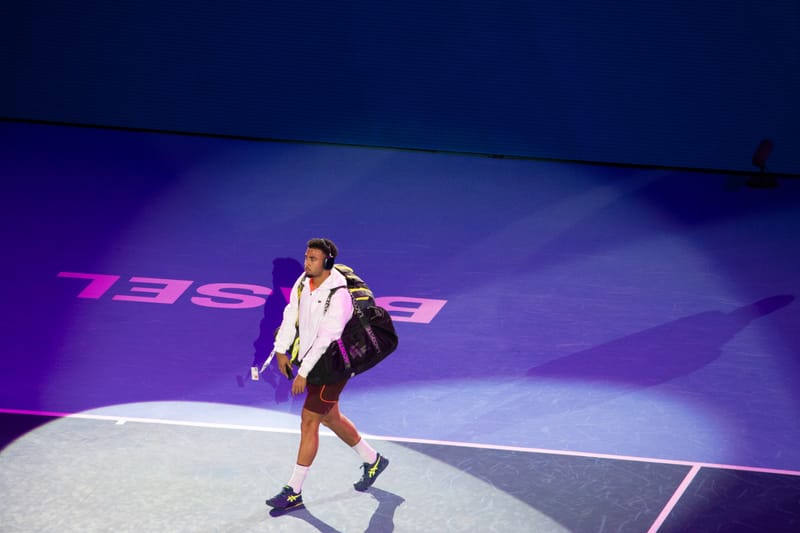 Swiss Indoors Basel - Torneo ATP 500