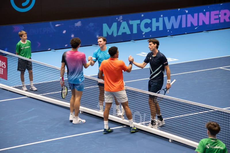 Swiss Indoors Basel - Torneo ATP 500