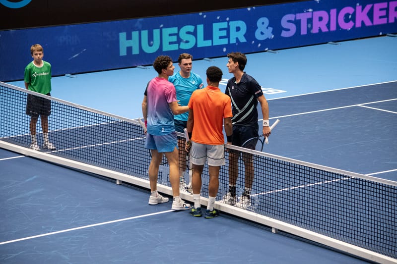 Swiss Indoors Basel - Torneo ATP 500