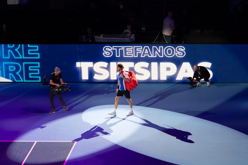 Swiss Indoors Basel - Torneo ATP 500
