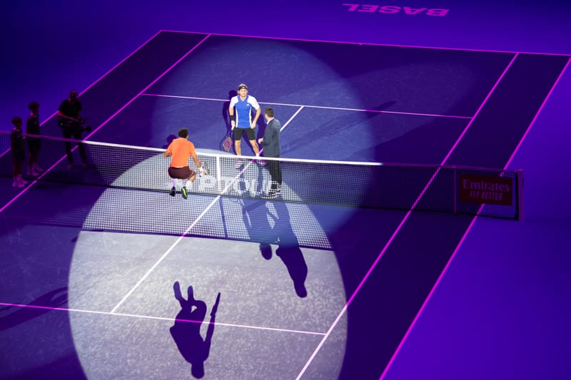 Swiss Indoors Basel - Torneo ATP 500