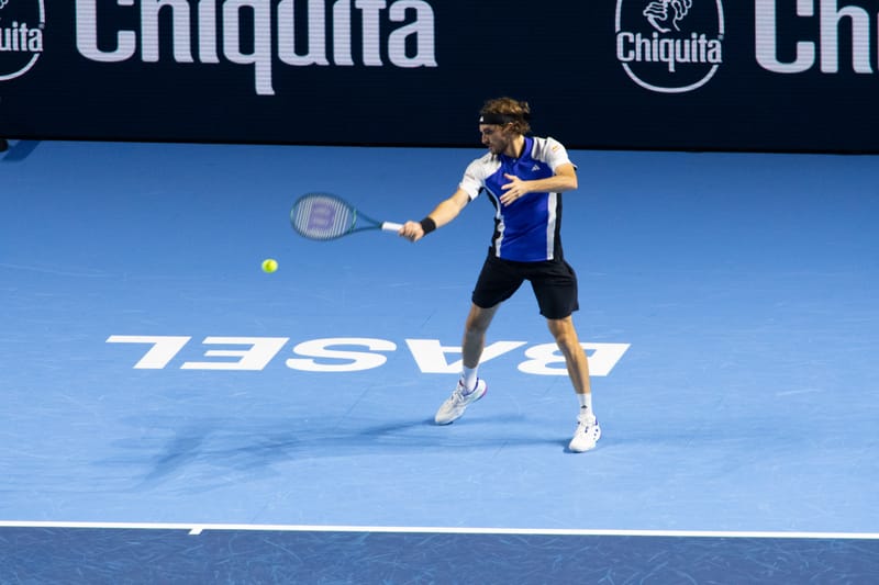 Swiss Indoors Basel - Torneo ATP 500