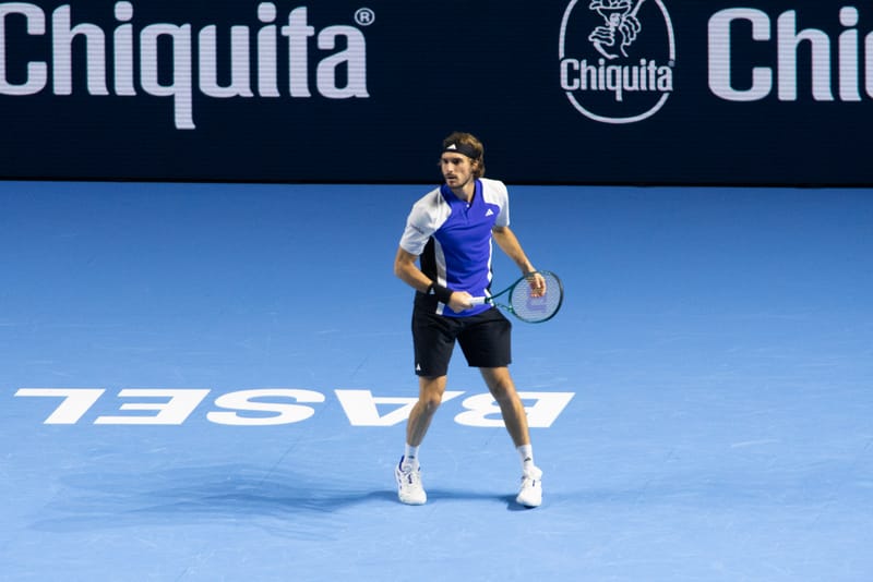 Swiss Indoors Basel - Torneo ATP 500