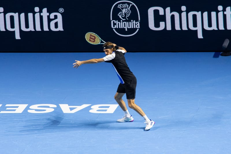 Swiss Indoors Basel - Torneo ATP 500