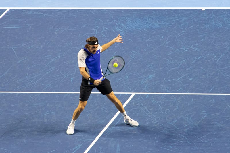 Swiss Indoors Basel - Torneo ATP 500