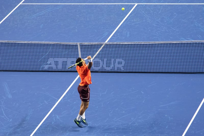 Swiss Indoors Basel - Torneo ATP 500