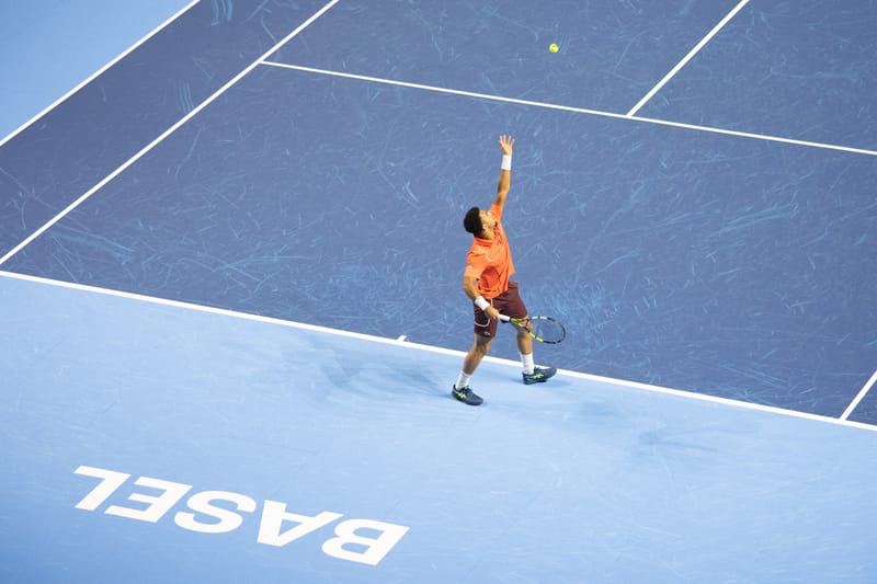 Swiss Indoors Basel - Torneo ATP 500