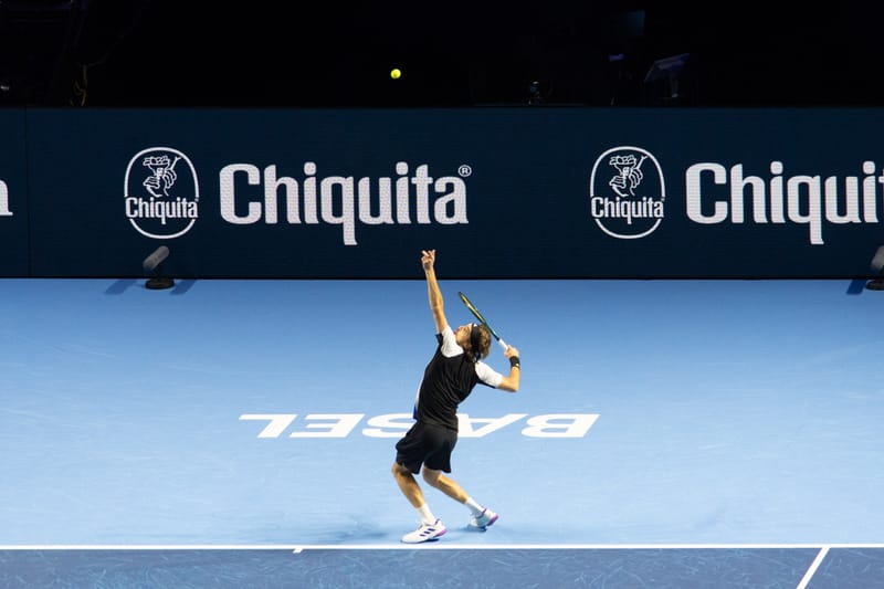 Swiss Indoors Basel - Torneo ATP 500