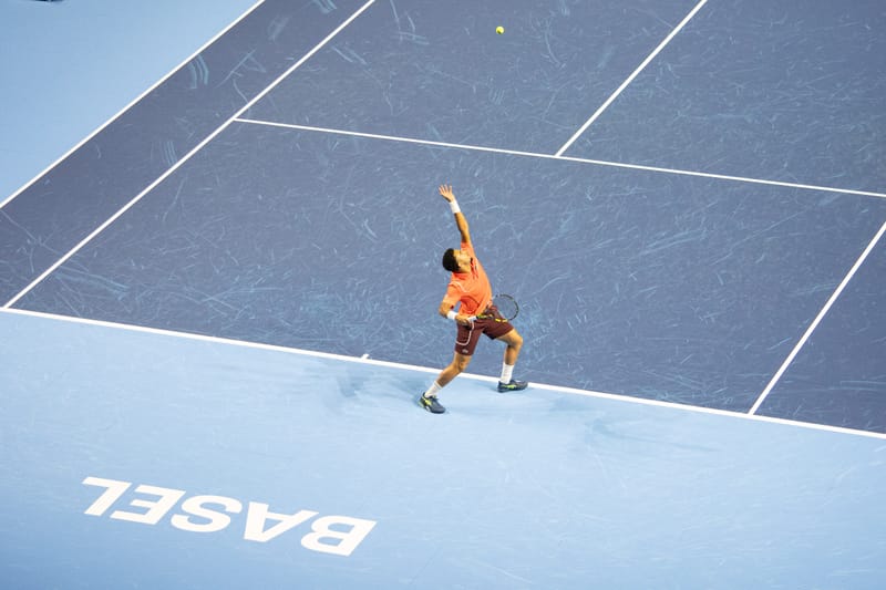 Swiss Indoors Basel - Torneo ATP 500