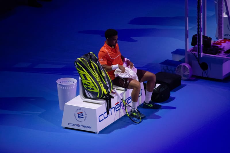 Swiss Indoors Basel - Torneo ATP 500