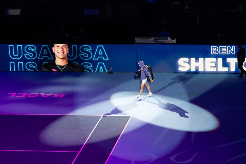 Swiss Indoors Basel - Torneo ATP 500