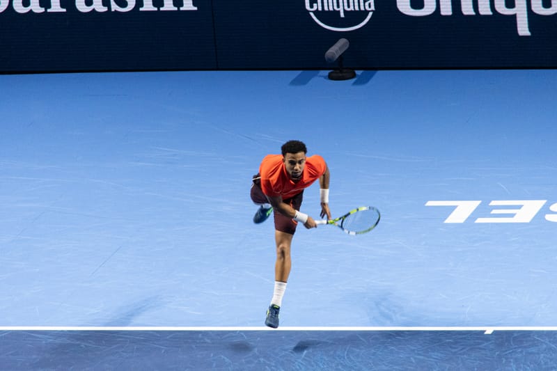 Swiss Indoors Basel - Torneo ATP 500