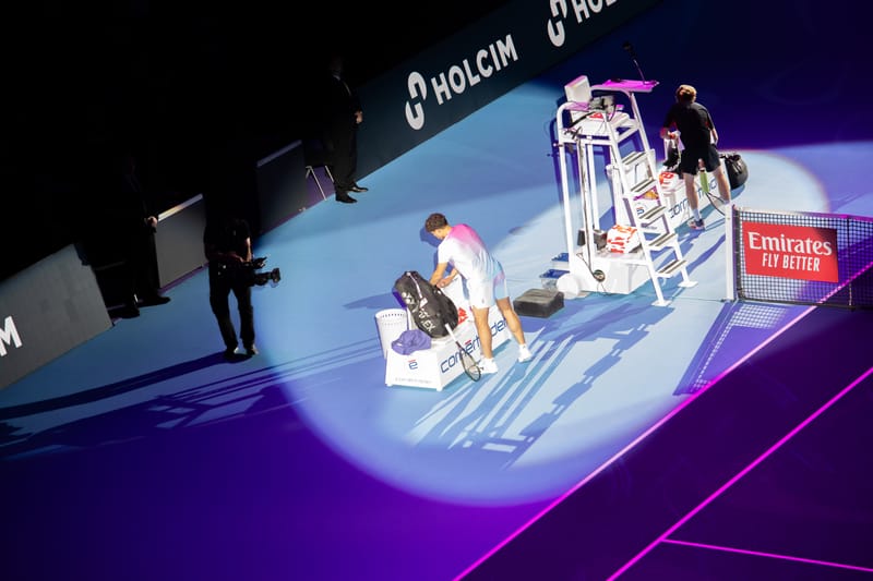 Swiss Indoors Basel - Torneo ATP 500