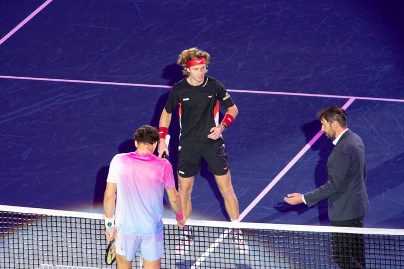 Swiss Indoors Basel - Torneo ATP 500