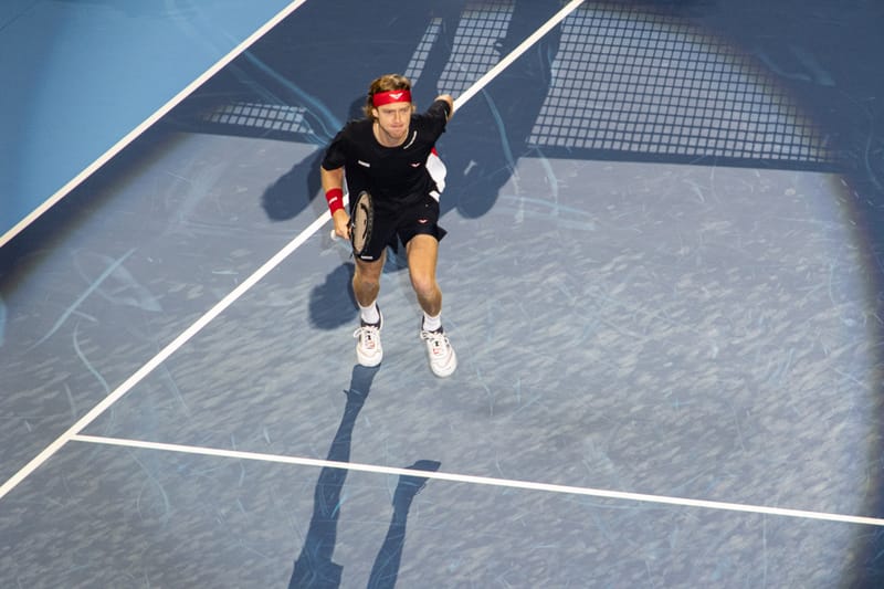 Swiss Indoors Basel - Torneo ATP 500